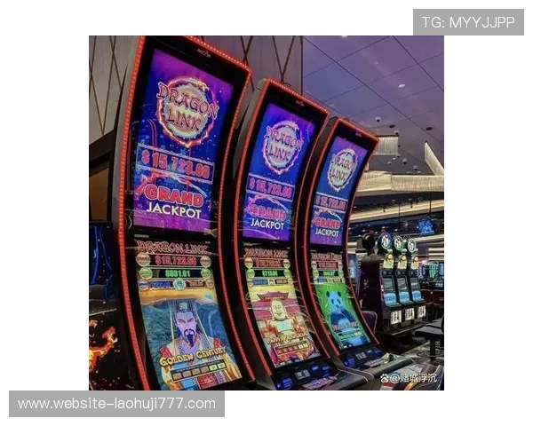 澳门赌场老虎机中奖概率分析，助你合理安排投注策略