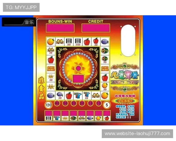 不同老虎机的图案数量及其对玩家体验和中奖率的影响分析 不同老虎机的图案数量及其对玩家体验和中奖率的影响分析